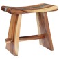 vidaXL Hocker Massives Suarholz und Polyresin vidaXL Hocker Massives Suarholz und Polyresin