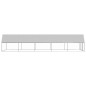 vidaXL Outdoor-Hühnerkäfig 3x10x2 m Verzinkter Stahl vidaXL Outdoor-Hühnerkäfig 3x10x2 m Verzinkter Stahl