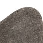 vidaXL Butterfly-Sessel Anthrazit Canvas vidaXL Butterfly-Sessel Anthrazit Canvas
