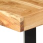 9-tlg. Bar-Set Massivholz Akazie, Echtleder und Canvas 9-tlg. Bar-Set Massivholz Akazie, Echtleder und Canvas