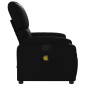 vidaXL Massagesessel Schwarz Kunstleder vidaXL Massagesessel Schwarz Kunstleder