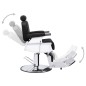 vidaXL Friseurstuhl Schwarz 68x69x116 cm Kunstleder vidaXL Friseurstuhl Schwarz 68x69x116 cm Kunstleder