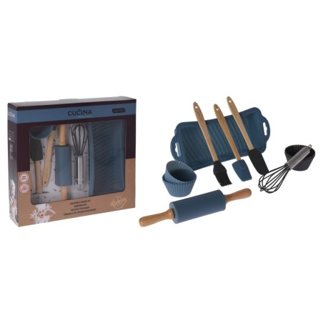 Excellent houseware 12-tlg. Backset für Kinder