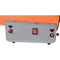 Qlima Gasheizgebläse GFA 1030 E 22,5x47,5x36 cm Orange Qlima Gasheizgebläse GFA 1030 E 22,5x47,5x36 cm Orange