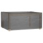 vidaXL Gartenmöbel-Abdeckung 8 Ösen 160x120x75 cm Rechteckig vidaXL Gartenmöbel-Abdeckung 8 Ösen 160x120x75 cm Rechteckig