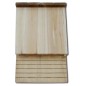 Fledermaushaus 22 x 12 x 34 cm 2er-Set Fledermaushaus 22 x 12 x 34 cm 2er-Set