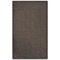 vidaXL Fußmatte Beige 90x150 cm vidaXL Fußmatte Beige 90x150 cm