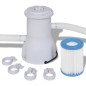 vidaXL Pool-Filterpumpe 800 gal/h vidaXL Pool-Filterpumpe 800 gal/h