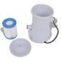 vidaXL Pool-Filterpumpe 800 gal/h vidaXL Pool-Filterpumpe 800 gal/h