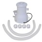vidaXL Pool-Filterpumpe 800 gal/h vidaXL Pool-Filterpumpe 800 gal/h