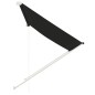 vidaXL Einziehbare Markise 200×150 cm Anthrazit vidaXL Einziehbare Markise 200×150 cm Anthrazit