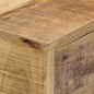 vidaXL Sideboard 88 x 30 x 71 cm Massivholz Mango vidaXL Sideboard 88 x 30 x 71 cm Massivholz Mango