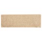 vidaXL Treppenmatten Selbstklebend Sisal 15 Stk. 65x21x4 cm Hellbeige vidaXL Treppenmatten Selbstklebend Sisal 15 Stk. 65x21x4 cm Hellbeige