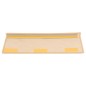 vidaXL Treppenmatten Selbstklebend Sisal 15 Stk. 65x21x4 cm Hellbeige vidaXL Treppenmatten Selbstklebend Sisal 15 Stk. 65x21x4 cm Hellbeige