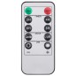 vidaXL 5-tlg. LED-Kerzen-Set Elektrisch mit Fernbedienung Warmweiß vidaXL 5-tlg. LED-Kerzen-Set Elektrisch mit Fernbedienung Warmweiß