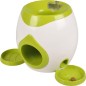 FLAMINGO Interaktives Fetch & Treat Hundespielzeug Wilson 517922 FLAMINGO Interaktives Fetch & Treat Hundespielzeug Wilson 517922