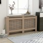 vidaXL Heizkörperverkleidung 172x19x81,5 cm MDF vidaXL Heizkörperverkleidung 172x19x81,5 cm MDF