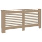 vidaXL Heizkörperverkleidung 172x19x81,5 cm MDF vidaXL Heizkörperverkleidung 172x19x81,5 cm MDF