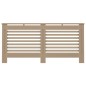 vidaXL Heizkörperverkleidung 172x19x81,5 cm MDF vidaXL Heizkörperverkleidung 172x19x81,5 cm MDF