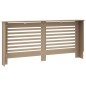 vidaXL Heizkörperverkleidung 172x19x81,5 cm MDF vidaXL Heizkörperverkleidung 172x19x81,5 cm MDF