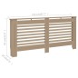 vidaXL Heizkörperverkleidung 172x19x81,5 cm MDF vidaXL Heizkörperverkleidung 172x19x81,5 cm MDF