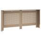 vidaXL Heizkörperverkleidung 172x19x81,5 cm MDF vidaXL Heizkörperverkleidung 172x19x81,5 cm MDF