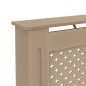 vidaXL Heizkörperverkleidung 172x19x81,5 cm MDF vidaXL Heizkörperverkleidung 172x19x81,5 cm MDF