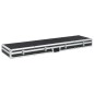 vidaXL Waffenkoffer Schwarz 134×35×12 cm Aluminium vidaXL Waffenkoffer Schwarz 134×35×12 cm Aluminium