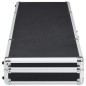 vidaXL Waffenkoffer Schwarz 134×35×12 cm Aluminium vidaXL Waffenkoffer Schwarz 134×35×12 cm Aluminium
