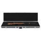 vidaXL Waffenkoffer Schwarz 134×35×12 cm Aluminium vidaXL Waffenkoffer Schwarz 134×35×12 cm Aluminium