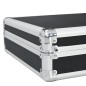 vidaXL Waffenkoffer Schwarz 134×35×12 cm Aluminium vidaXL Waffenkoffer Schwarz 134×35×12 cm Aluminium