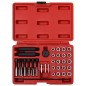 vidaXL 33-tlg. Glühkerzengewinde-Reparatur-Werkzeugsatz M8 M10 M12 vidaXL 33-tlg. Glühkerzengewinde-Reparatur-Werkzeugsatz M8 M10 M12