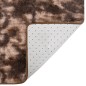 vidaXL Shaggy-Teppich Taupe 170x120 cm vidaXL Shaggy-Teppich Taupe 170x120 cm