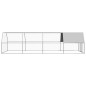 vidaXL Outdoor-Hühnerkäfig 3x8x2 m Verzinkter Stahl vidaXL Outdoor-Hühnerkäfig 3x8x2 m Verzinkter Stahl