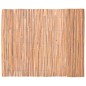 vidaXL Bambuszaun 100x600 cm vidaXL Bambuszaun 100x600 cm