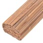 vidaXL Bambuszaun 100x600 cm vidaXL Bambuszaun 100x600 cm