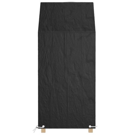 vidaXL Abdeckungen für Gartenstühle 2 Stk. 8 Ösen 65x65x110/150 cm