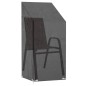 vidaXL Abdeckungen für Gartenstühle 2 Stk. 8 Ösen 65x65x110/150 cm vidaXL Abdeckungen für Gartenstühle 2 Stk. 8 Ösen 65x65x110/150 cm