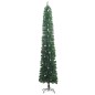 vidaXL Weihnachtsbaum Schlank mit 300 LEDs & Kugeln 270 cm vidaXL Weihnachtsbaum Schlank mit 300 LEDs & Kugeln 270 cm