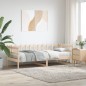 vidaXL Tagesbett 90x200 cm Massivholz Kiefer vidaXL Tagesbett 90x200 cm Massivholz Kiefer
