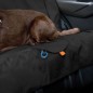 Kurgo Autoschondecke für Hunde Wander Schwarz