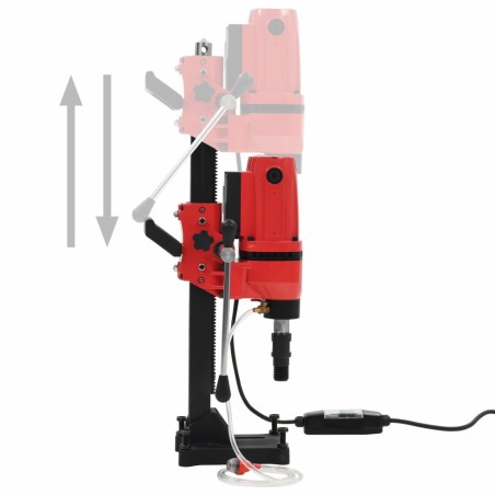 vidaXL Kernbohrmaschine mit Ständer und Bits