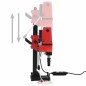vidaXL Kernbohrmaschine mit Ständer und Bits vidaXL Kernbohrmaschine mit Ständer und Bits