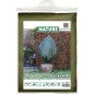 Nature Wintervlies-Frostschutzhaube 50 g/m² 157x100 cm Grün Nature Wintervlies-Frostschutzhaube 50 g/m² 157x100 cm Grün