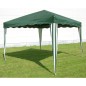 HI Faltbarer Pavillon 3×3 m Grün HI Faltbarer Pavillon 3×3 m Grün