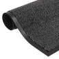 vidaXL Fußmatte getuftet 60x150 cm Anthrazit vidaXL Fußmatte getuftet 60x150 cm Anthrazit