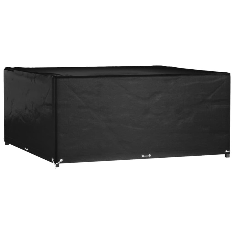 vidaXL Gartenmöbel-Abdeckung 16 Ösen 205x205x90 cm Quadratisch vidaXL Gartenmöbel-Abdeckung 16 Ösen 205x205x90 cm Quadratisch