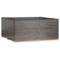 vidaXL Gartenmöbel-Abdeckung 16 Ösen 205x205x90 cm Quadratisch vidaXL Gartenmöbel-Abdeckung 16 Ösen 205x205x90 cm Quadratisch