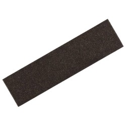 vidaXL Selbstklebende Treppenmatten 15 Stk. 76x20 cm Dunkelbraun 