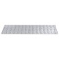 vidaXL Selbstklebende Treppenmatten 15 Stk. 76x20 cm Dunkelbraun vidaXL Selbstklebende Treppenmatten 15 Stk. 76x20 cm Dunkelbraun